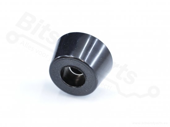 Rubber voet voor behuizingen 20x16x10,5mm